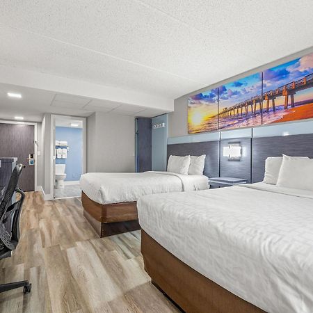 מלון Mango Clarion Pointe Tampa-Brandon Near Fairgrounds And Casino מראה חיצוני תמונה