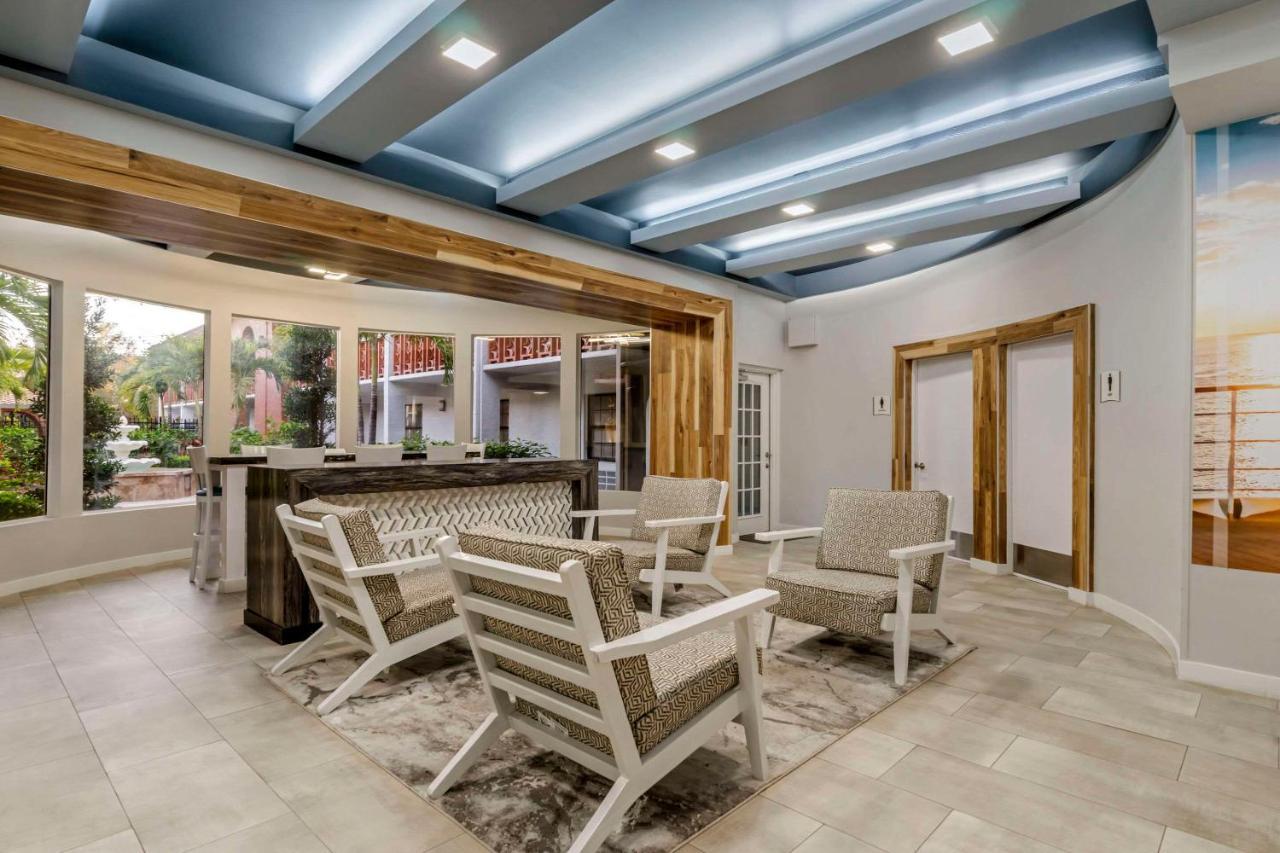 מלון Mango Clarion Pointe Tampa-Brandon Near Fairgrounds And Casino מראה חיצוני תמונה
