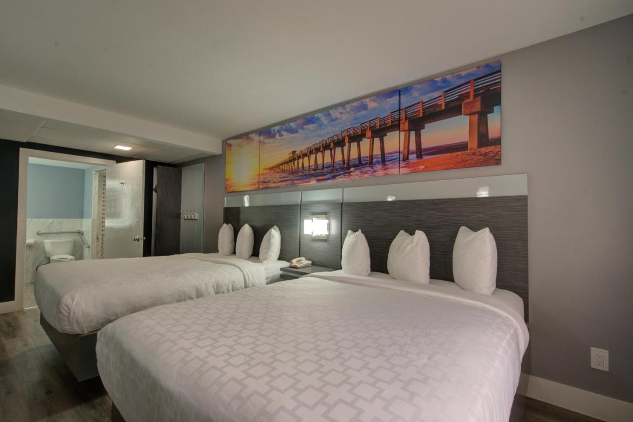 מלון Mango Clarion Pointe Tampa-Brandon Near Fairgrounds And Casino מראה חיצוני תמונה