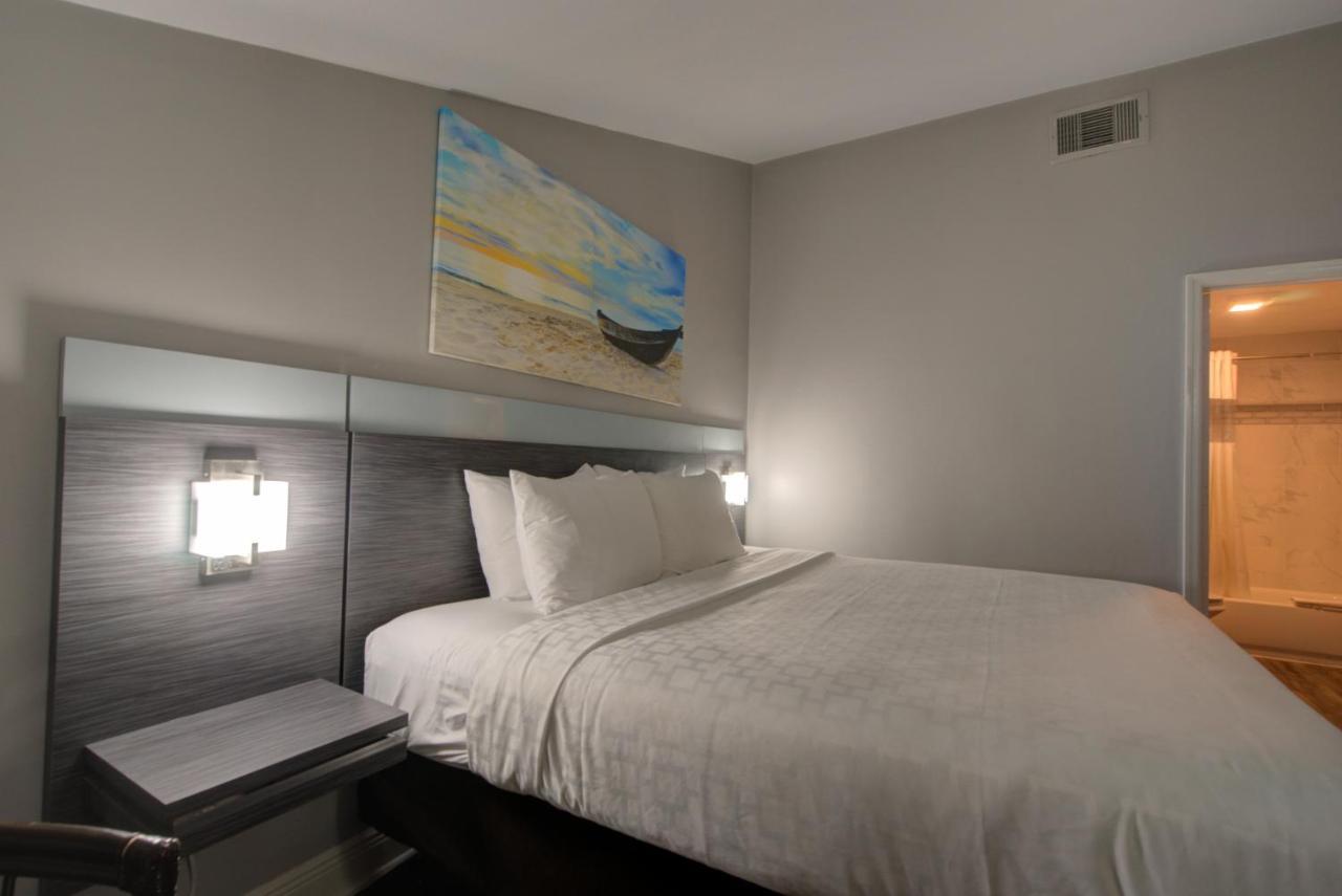 מלון Mango Clarion Pointe Tampa-Brandon Near Fairgrounds And Casino מראה חיצוני תמונה