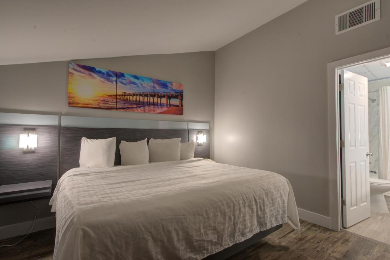 מלון Mango Clarion Pointe Tampa-Brandon Near Fairgrounds And Casino מראה חיצוני תמונה
