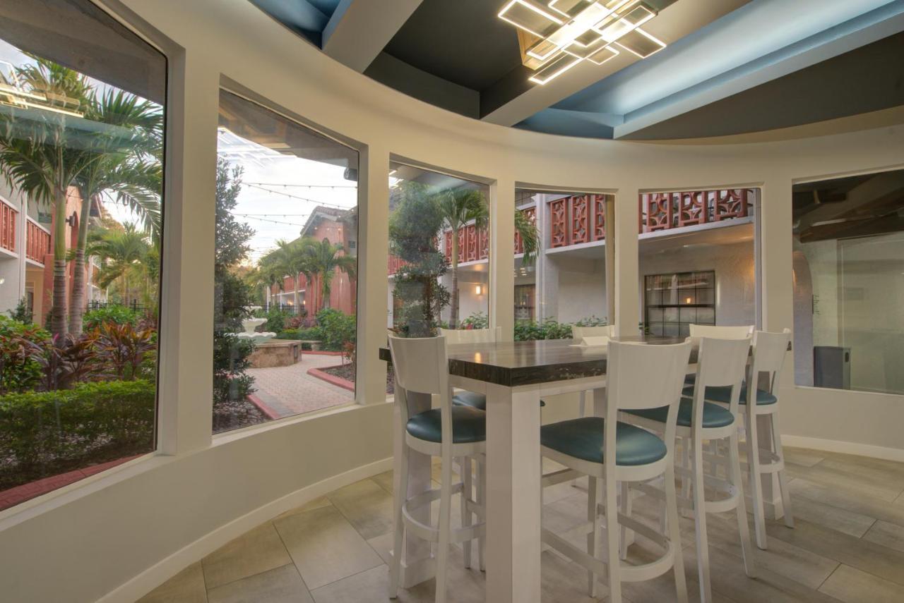 מלון Mango Clarion Pointe Tampa-Brandon Near Fairgrounds And Casino מראה חיצוני תמונה
