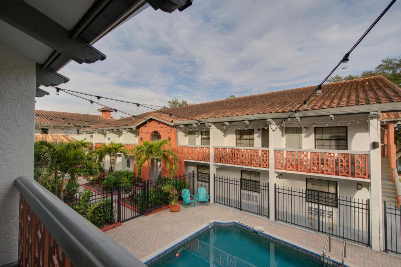 מלון Mango Clarion Pointe Tampa-Brandon Near Fairgrounds And Casino מראה חיצוני תמונה