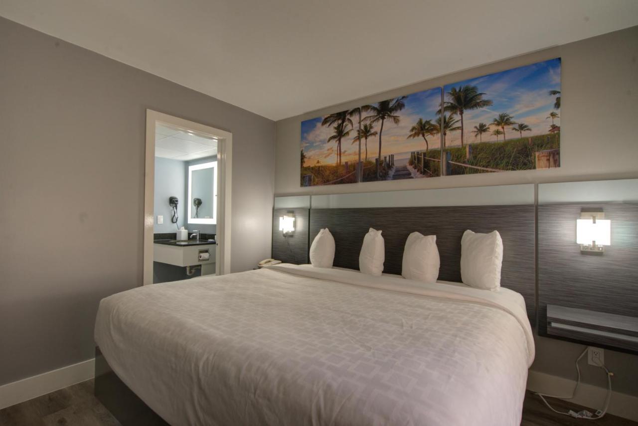 מלון Mango Clarion Pointe Tampa-Brandon Near Fairgrounds And Casino מראה חיצוני תמונה