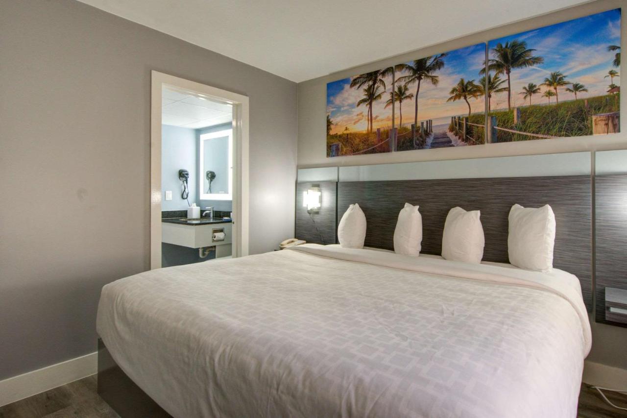 מלון Mango Clarion Pointe Tampa-Brandon Near Fairgrounds And Casino מראה חיצוני תמונה
