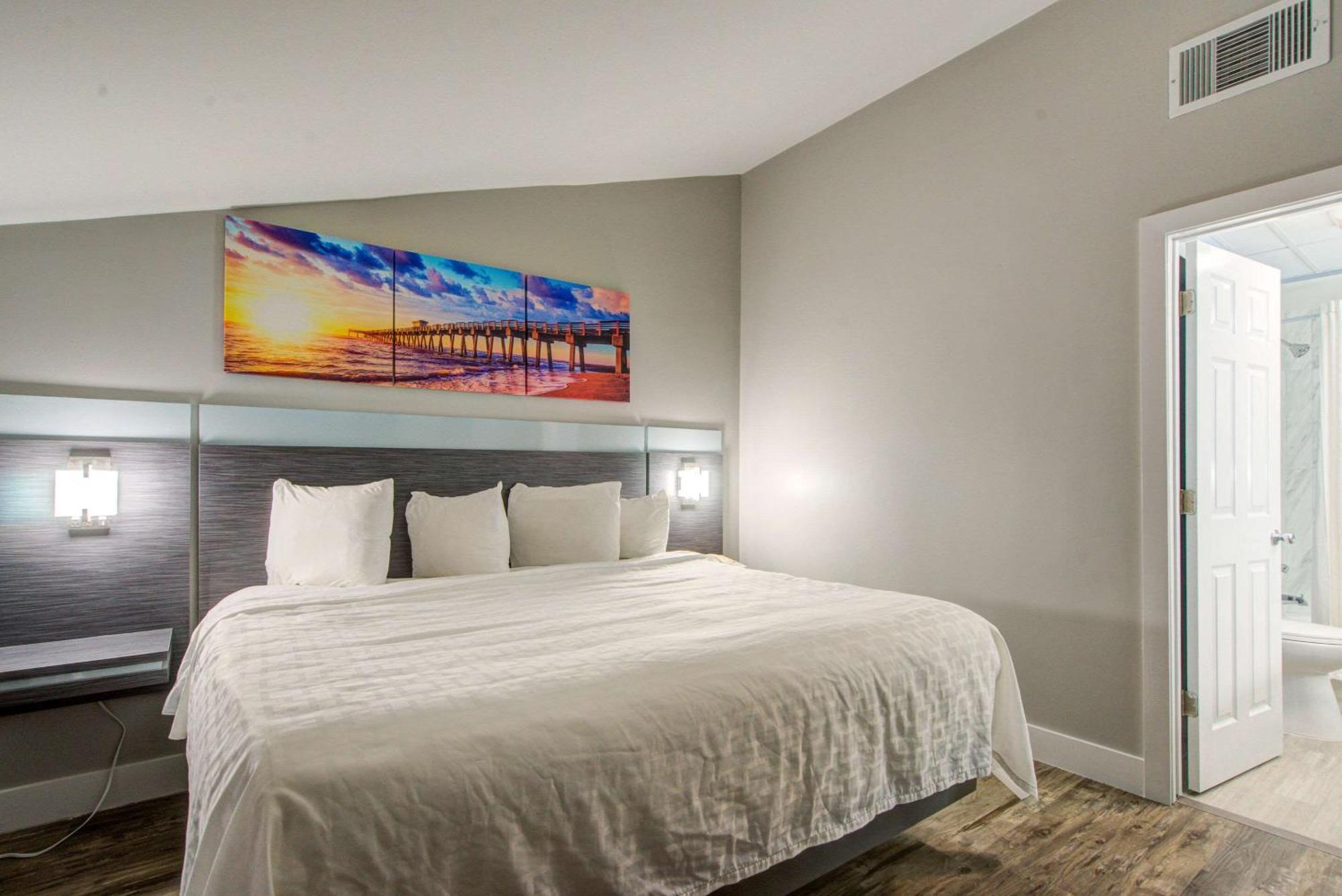 מלון Mango Clarion Pointe Tampa-Brandon Near Fairgrounds And Casino מראה חיצוני תמונה
