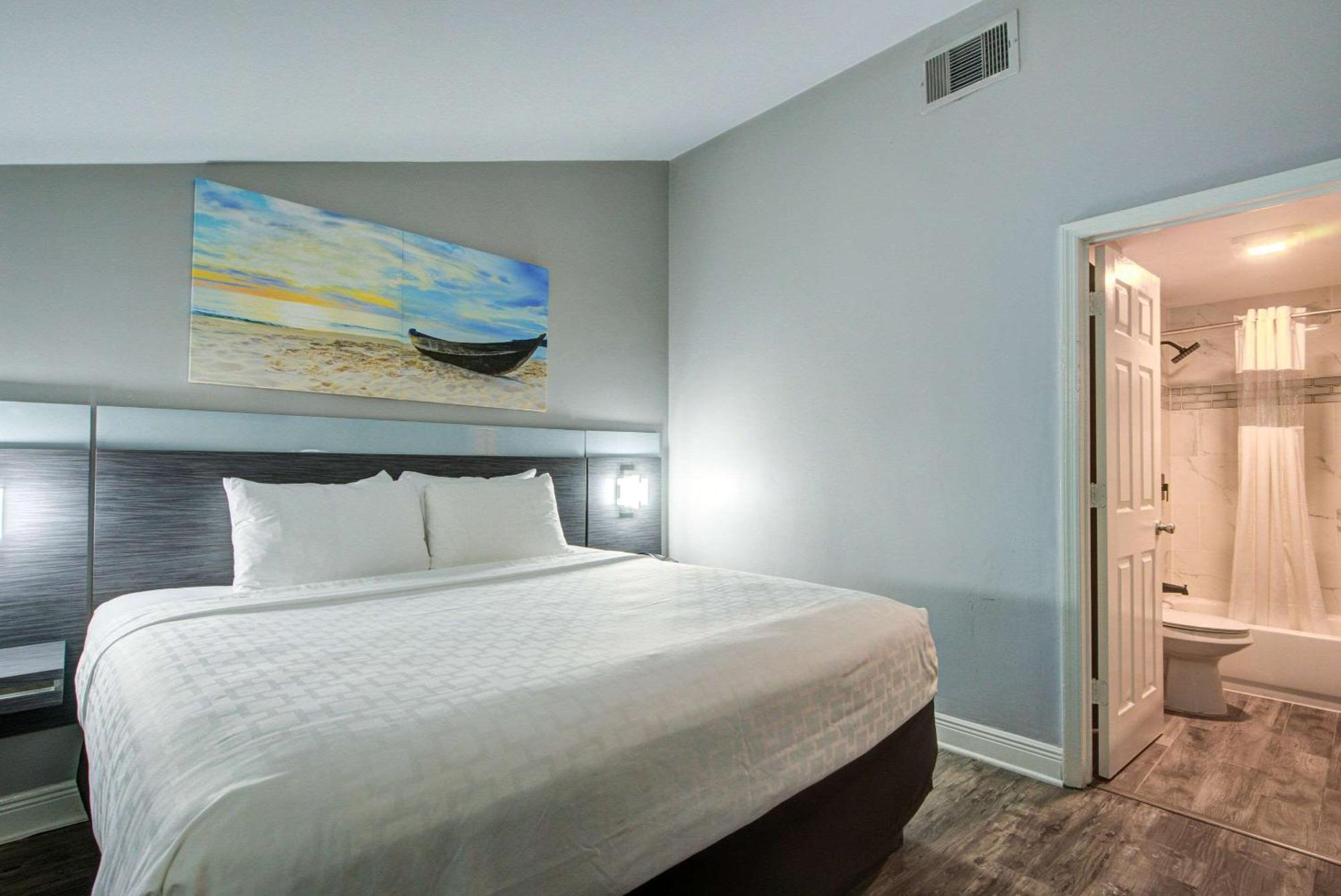 מלון Mango Clarion Pointe Tampa-Brandon Near Fairgrounds And Casino מראה חיצוני תמונה