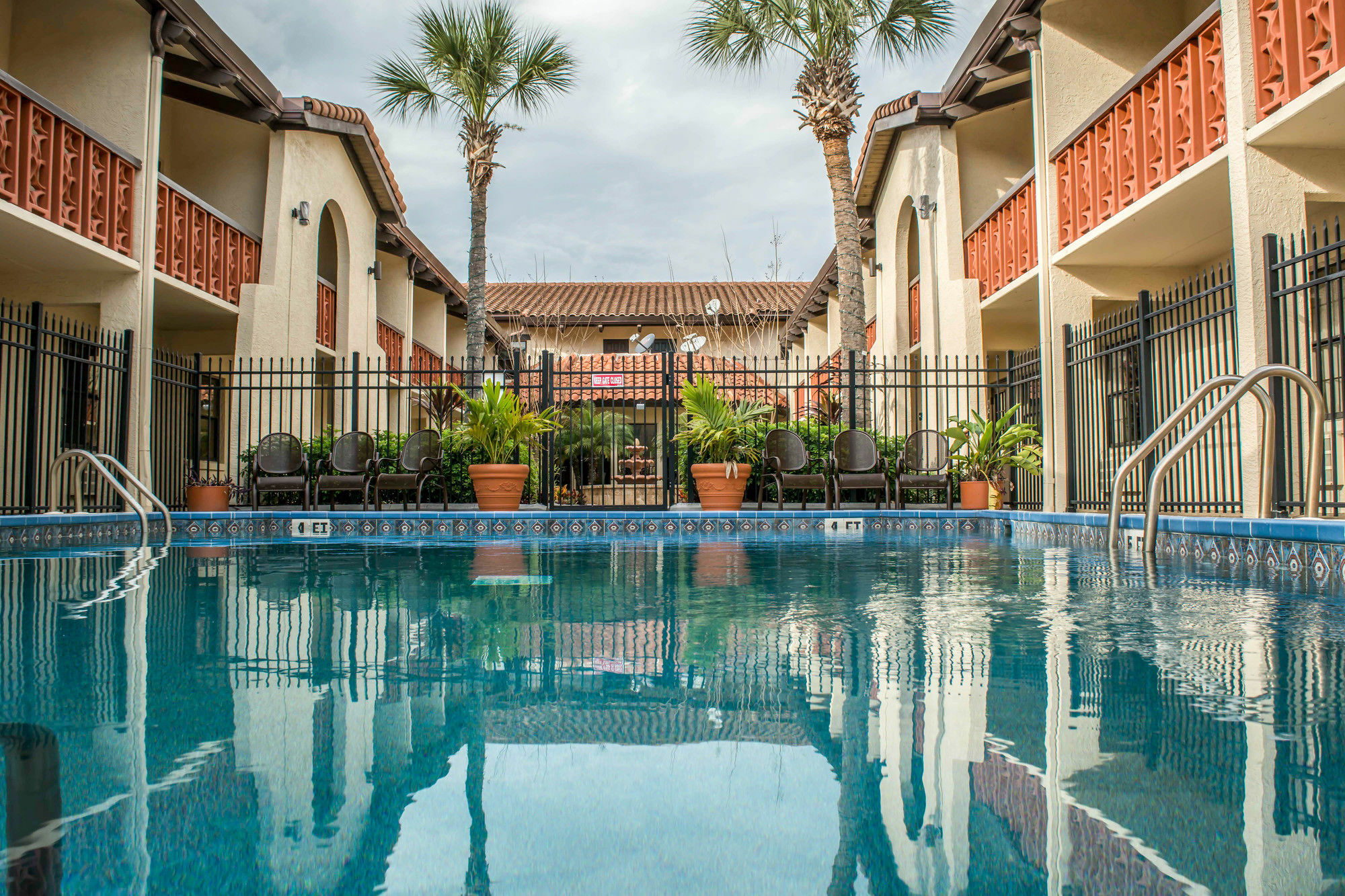 מלון Mango Clarion Pointe Tampa-Brandon Near Fairgrounds And Casino מראה חיצוני תמונה